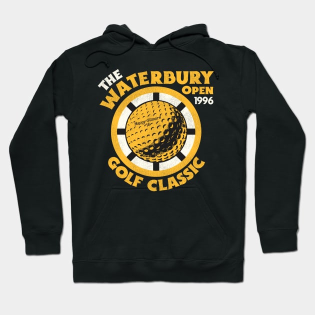 1996 Waterbury Open Golf Classic Hoodie by darklordpug